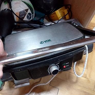 Toster VOX za dupli sendvič istovremeno i kao nov je Mogućnost dostave na lalafo.rs — 2 Toster VOX za dupli sendvič istovremeno i kao nov je Mogućnost dostave — 2