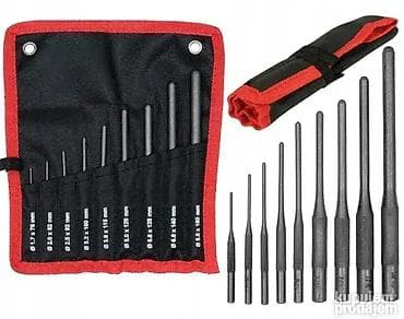 Set paralelnih kovanih udaraca sa zaobljenim vrhovima Broj delova: 9 na lalafo.rs — 2 Set paralelnih kovanih udaraca sa zaobljenim vrhovima Broj delova: 9 — 2