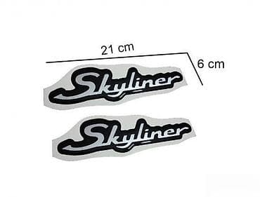 Yamaha SKYLINER - stikeri - 840 📌 Opis: Samolepljivi stikeri na lalafo.rs Yamaha SKYLINER - stikeri - 840 📌 Opis: Samolepljivi stikeri