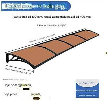 Color - Brown, New at lalafo.rs Color - Brown, New