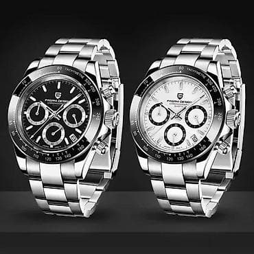 PAGANI DESIGN PD-1644 Sport - 40mm -Sivo\Plava-Rolex Daytona Potpuno na lalafo.rs — 4 PAGANI DESIGN PD-1644 Sport - 40mm -Sivo\Plava-Rolex Daytona Potpuno — 4