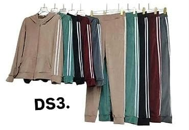 Plisane komplet trenerke,prepune elastina. Vel.M/L ima sve boje( na lalafo.rs Plisane komplet trenerke,prepune elastina. Vel.M/L ima sve boje(