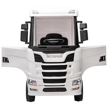 Scania kamionska kabina – dečje električno vozilo - Realističan na lalafo.rs Scania kamionska kabina – dečje električno vozilo - Realističan