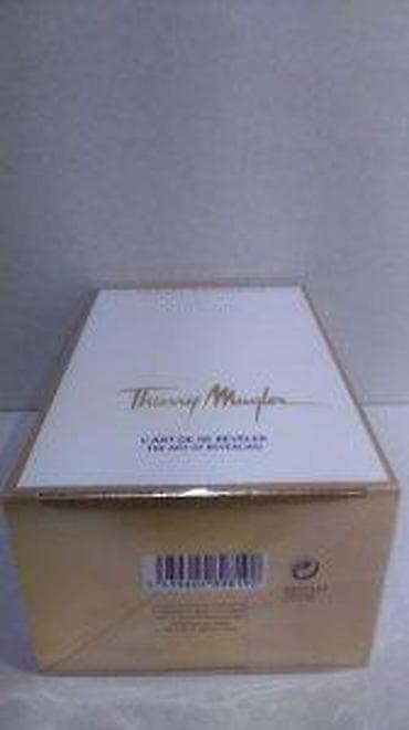 Personal Items: THIERRY MUGLER ALIEN EDP 60ML+BL100ML | Thierry Mugler Alien edp at lalafo.rs — 2 Personal Items: THIERRY MUGLER ALIEN EDP 60ML+BL100ML | Thierry Mugler Alien edp — 2