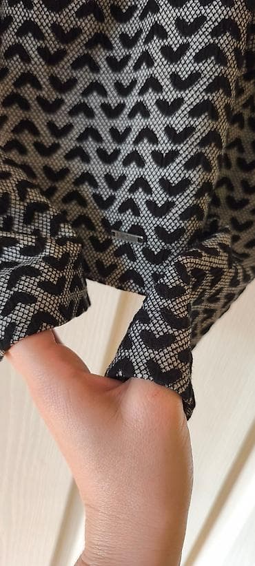 PS fashion bluza, sa imitacijom naramenica, veličina 34 na lalafo.rs — 5 PS fashion bluza, sa imitacijom naramenica, veličina 34 — 5