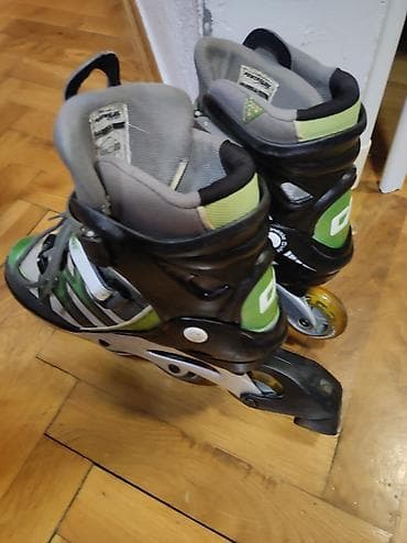 Roleri dobri 40 b
Mirjevo na lalafo.rs — 5 Roleri dobri 40 b
Mirjevo — 5