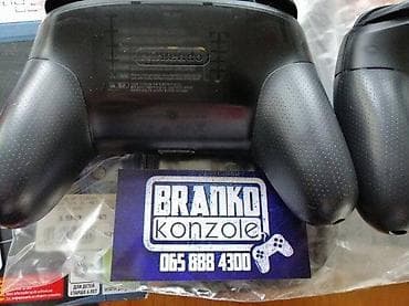 Prodajem original kontroler za Nintendo Switch konzolu - Pro na lalafo.rs — 6 Prodajem original kontroler za Nintendo Switch konzolu - Pro — 6