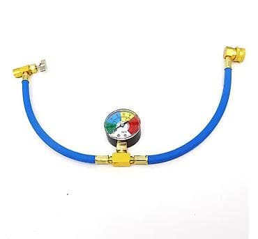 Set za dopunu auto klime crevo sa manometrom R134A CREVO SA na lalafo.rs Set za dopunu auto klime crevo sa manometrom R134A CREVO SA
