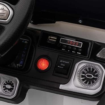 Auto na akumulator Mercedes AMG G63L LICENCIRANI KOZNO SEDISTE MEKE na lalafo.rs — 2 Auto na akumulator Mercedes AMG G63L LICENCIRANI KOZNO SEDISTE MEKE — 2