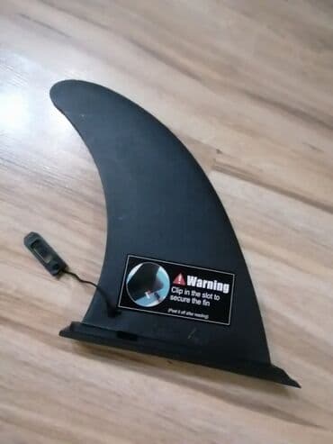 Ostalo: Goosehill centralna peraja za SUP dasku - Tip: srednja/centralna na lalafo.rs — 4 Ostalo: Goosehill centralna peraja za SUP dasku - Tip: srednja/centralna — 4