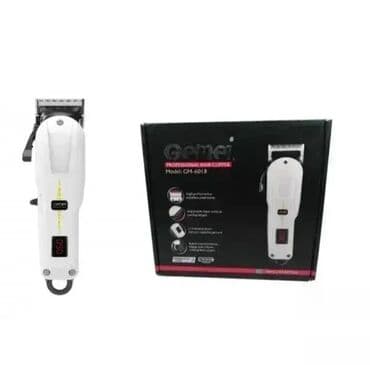 Profi Mašinica za Šišanje sa Displejom - GEMEI GM6018 Dobrodošli u na lalafo.rs Profi Mašinica za Šišanje sa Displejom - GEMEI GM6018 Dobrodošli u