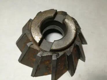 Milling Cutters: Ugaono konusno glodao JAL125x32 -60stepeni (5125) koturasto, nasadno at lalafo.rs — 1 Milling Cutters: Ugaono konusno glodao JAL125x32 -60stepeni (5125) koturasto, nasadno — 1