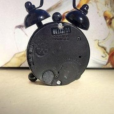 KIKKERLAND Original mini Bell alarmni sat. ORIGINAL KIKKERLEND. Mini na lalafo.rs — 7 KIKKERLAND Original mini Bell alarmni sat. ORIGINAL KIKKERLEND. Mini — 7