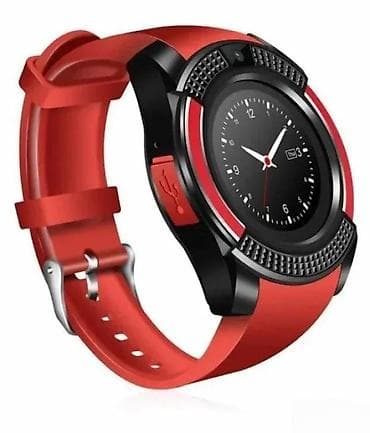Mobile Phones & Accessories: SMART SAT V8 CRVENO-CRNI NOV PAMETNI SAT SMART WATCH AKCIJA | Cene at lalafo.rs — 6 Mobile Phones & Accessories: SMART SAT V8 CRVENO-CRNI NOV PAMETNI SAT SMART WATCH AKCIJA | Cene — 6