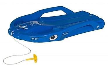Plastične sanke Rolly Toys “Shark” – brze, lagane i zabavne - na lalafo.rs — 3 Plastične sanke Rolly Toys “Shark” – brze, lagane i zabavne - — 3