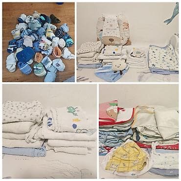 Set za bebe – tekstilni dodaci i oprema Sadržaj seta (razni brendovi na lalafo.rs — 8 Set za bebe – tekstilni dodaci i oprema Sadržaj seta (razni brendovi — 8