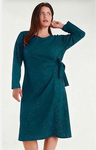 Haljina
Odgovara vel 3xl, 4xl
Cena 2500din na lalafo.rs — 4 Haljina
Odgovara vel 3xl, 4xl
Cena 2500din — 4