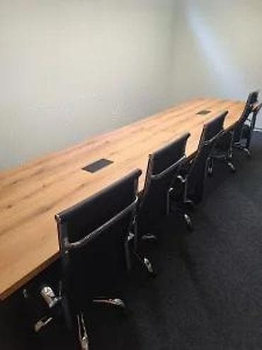 Office Furniture: KONFERENCIJSKI STO IZRADA PO MERI XR56 | Izrada po meri Dezen ploče po at lalafo.rs — 1 Office Furniture: KONFERENCIJSKI STO IZRADA PO MERI XR56 | Izrada po meri Dezen ploče po — 1