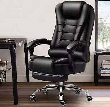 Kancelarijska Stolica Boss Opis: Kancelarijska Stolica Boss – Eko na lalafo.rs — 1 Kancelarijska Stolica Boss Opis: Kancelarijska Stolica Boss – Eko — 1