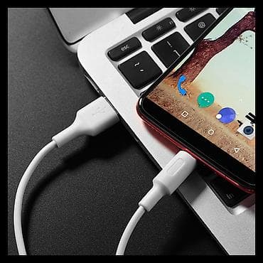 USB kabl za smartphone, USB type C kabl, 1 met, 2 A,beli. X25 Soarer na lalafo.rs — 4 USB kabl za smartphone, USB type C kabl, 1 met, 2 A,beli. X25 Soarer — 4