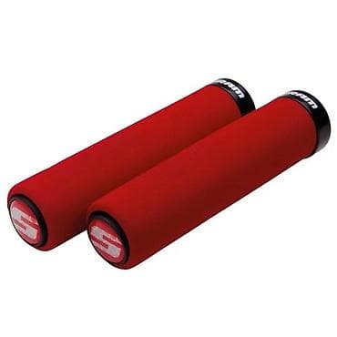 SRAM RUČKE VOLANA, LOCK, PENA, CRVENE | Ručke sa šrafovima sa at lalafo.rs SRAM RUČKE VOLANA, LOCK, PENA, CRVENE | Ručke sa šrafovima sa