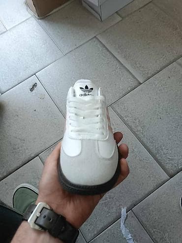 Adidas Samba patike
Novo
Brojevi 36 do 46
fb Moja Kupovina 1 na lalafo.rs — 4 Adidas Samba patike
Novo
Brojevi 36 do 46
fb Moja Kupovina 1 — 4