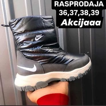 Cizmice
Dostuoni brojevi na slikama
Cena 3050 din. J at lalafo.rs — 2 Cizmice
Dostuoni brojevi na slikama
Cena 3050 din. J — 2