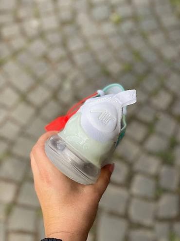 Nike air max 270 patike A klasa Novo Brojevi 36 do 41 fb Moja na lalafo.rs — 3 Nike air max 270 patike A klasa Novo Brojevi 36 do 41 fb Moja — 3