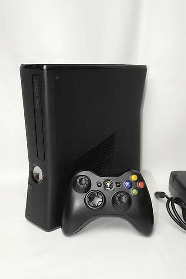Electronics: U ponudi XBOX 360. Konzola je vrlo korektno očuvana sa malim znakovima at lalafo.rs — 5 Electronics: U ponudi XBOX 360. Konzola je vrlo korektno očuvana sa malim znakovima — 5