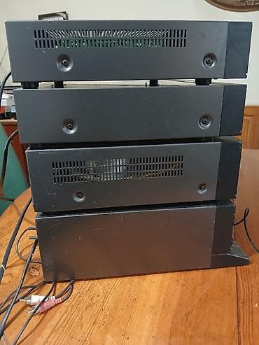 JVC hi‑fi komponentni sistem – kompletna linija iz serije sa „Computer na lalafo.rs — 3 JVC hi‑fi komponentni sistem – kompletna linija iz serije sa „Computer — 3