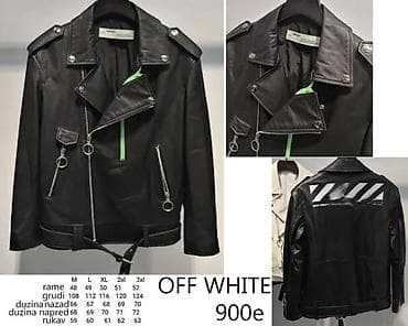 Leather jackets: L.VUITTON, GIVENCHY, OFF WHITE, GUCCI, TOP KOZNE JAKNE | Najnovije! at lalafo.rs — 8 Leather jackets: L.VUITTON, GIVENCHY, OFF WHITE, GUCCI, TOP KOZNE JAKNE | Najnovije! — 8