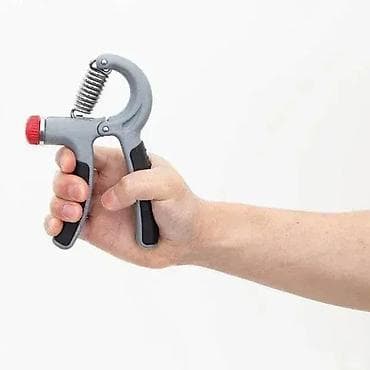 igrice za ps3: Opruga za podlakticu Hand Grip; Podešavajući od 10 do 40kg; Kao NOVO na lalafo.rs — 6 igrice za ps3: Opruga za podlakticu Hand Grip; Podešavajući od 10 do 40kg; Kao NOVO — 6