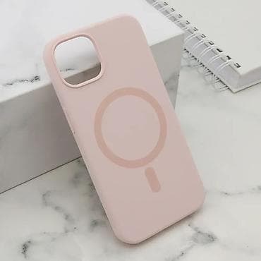 Futrola PURE MagSafe za iPhone 14 (6.1) roze. Kataloški broj: F117394 na lalafo.rs — 1 Futrola PURE MagSafe za iPhone 14 (6.1) roze. Kataloški broj: F117394 — 1