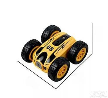 Toy Cars: Mali ali brz Stunt auto u dve boje na daljinski Ovaj super automobil at lalafo.rs — 1 Toy Cars: Mali ali brz Stunt auto u dve boje na daljinski Ovaj super automobil — 1