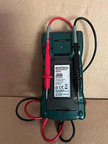 Cutting Pliers: Kvalitetni multimetar MS8233C; MASTECH Digital Profi Hand; Potpuno at lalafo.rs — 1 Cutting Pliers: Kvalitetni multimetar MS8233C; MASTECH Digital Profi Hand; Potpuno — 1