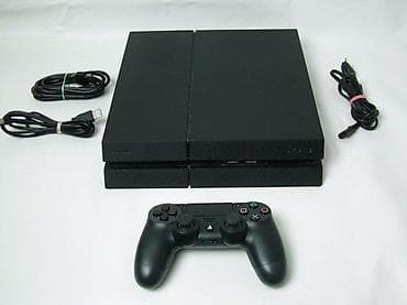 Electronics: U ponudi je Sony PlayStation 4 (Fat) sa naslova. Generacija at lalafo.rs — 4 Electronics: U ponudi je Sony PlayStation 4 (Fat) sa naslova. Generacija — 4