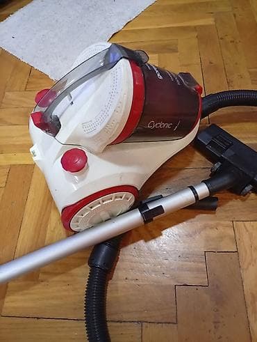 Gorenje Twist usisivač bez kese – Cyclonic tehnologija - Snaga: 1900 na lalafo.rs — 5 Gorenje Twist usisivač bez kese – Cyclonic tehnologija - Snaga: 1900 — 5