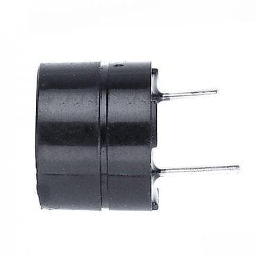 BUZZER ZVUČNIK 5VDC 12MM | Ovaj buzzer zvučnik se koristi u at lalafo.rs BUZZER ZVUČNIK 5VDC 12MM | Ovaj buzzer zvučnik se koristi u