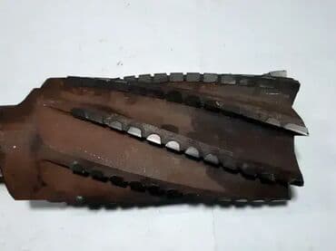 Milling Cutters: Glodalo sa vidijama 80mm, duzine 130mm, sa konusnim morze prihvatom at lalafo.rs — 7 Milling Cutters: Glodalo sa vidijama 80mm, duzine 130mm, sa konusnim morze prihvatom — 7