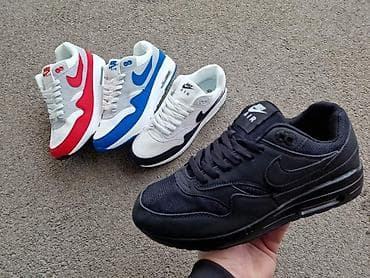 Patike
Brojevi od 41 do 46 za samo 3500 din at lalafo.rs — 3 Patike
Brojevi od 41 do 46 za samo 3500 din — 3