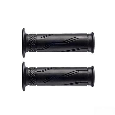 Gumene ručke za volan bicikla/skutera – par - Materijal: izdržljiva na lalafo.rs Gumene ručke za volan bicikla/skutera – par - Materijal: izdržljiva