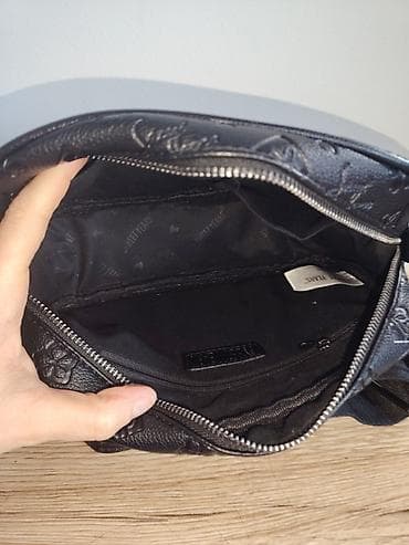 Sweet Years ženska crossbody torba 26x17cm - Materijal: crna veštačka at lalafo.rs — 3 Sweet Years ženska crossbody torba 26x17cm - Materijal: crna veštačka — 3