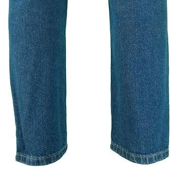 Farmerke benetton, vel. 160/11-12 g, bruce - straight marka: benetton na lalafo.rs — 4 Farmerke benetton, vel. 160/11-12 g, bruce - straight marka: benetton — 4