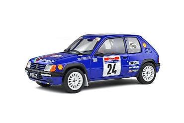 Art & Collectibles: 🏁 Peugeot 205 Rallye Gr. A – Tour de Corse 1990 – #24 Boursier/Frangin at lalafo.rs — 1 Art & Collectibles: 🏁 Peugeot 205 Rallye Gr. A – Tour de Corse 1990 – #24 Boursier/Frangin — 1