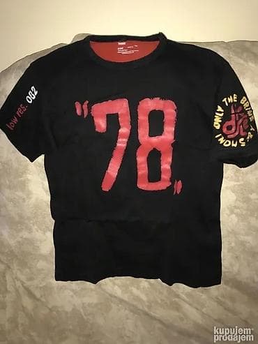 Majica na kratke rukave, M, Diesel, bоја - Crna, Pamuk na lalafo.rs Majica na kratke rukave, M, Diesel, bоја - Crna, Pamuk