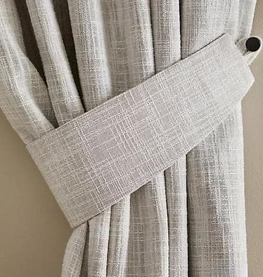 Dekorativne trake za zavesu – H&M HOME - Set od 2 komada - Boja na lalafo.rs Dekorativne trake za zavesu – H&M HOME - Set od 2 komada - Boja