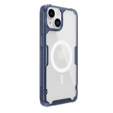 Maska Nillkin Nature Pro Magnetic za iPhone 14 Plus 6.7 plava. Uz brzu at lalafo.rs — 3 Maska Nillkin Nature Pro Magnetic za iPhone 14 Plus 6.7 plava. Uz brzu — 3