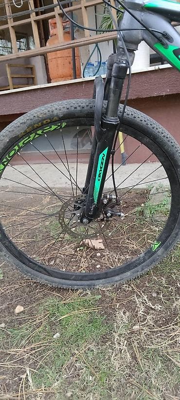 Planinski bicikl Capriolo (ram sa zeleno-crnim detaljima) - Veličina na lalafo.rs — 9 Planinski bicikl Capriolo (ram sa zeleno-crnim detaljima) - Veličina — 9