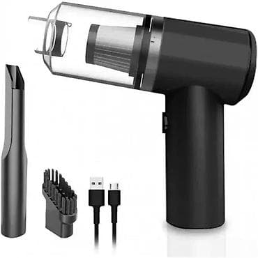 Handheld Vacuum Cleaners: Prenosivi ručni mini usisivač na USB punjenje - Kompaktan i lagan at lalafo.rs — 3 Handheld Vacuum Cleaners: Prenosivi ručni mini usisivač na USB punjenje - Kompaktan i lagan — 3