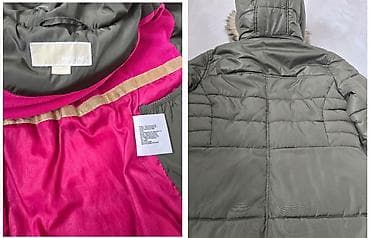 pantalone butiku ali: MICHAEL KORS original zimska jakna maslinasto zelene boje. Sa na lalafo.rs — 9 pantalone butiku ali: MICHAEL KORS original zimska jakna maslinasto zelene boje. Sa — 9